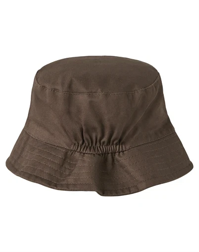 Name It - NMMJolo Bøllehat - Chestnut/ Palm